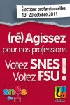 Listes des candidats SNES-FSU CAPA (élections du 13 au 20 octobre)