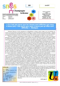 Bulletin juin 2017