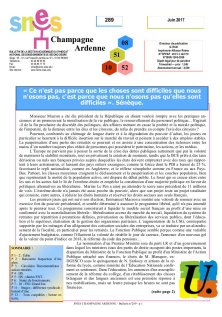 Bulletin juin 2017