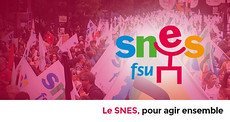 Enquête nationale du SNES-FSU sur nos métiers et nos conditions de travail