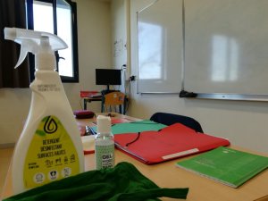 Situation sanitaire et rentrée scolaire