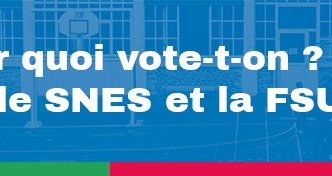 Élections professionnelles 2022