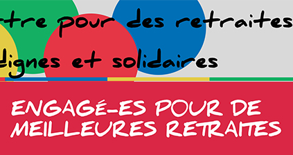 Les enjeux de la reformes des retraites 2023