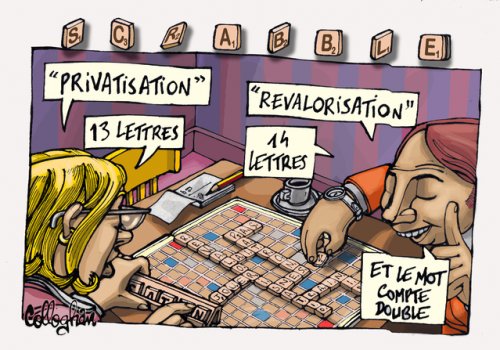 Revalorisation des enseignants : un vide sidéral !