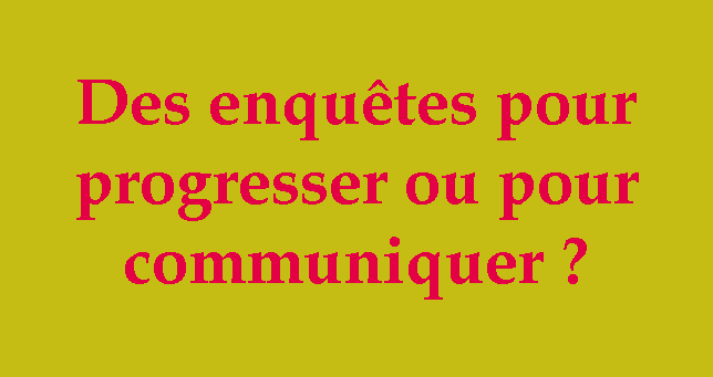 Article : Conditions de travail…à distance