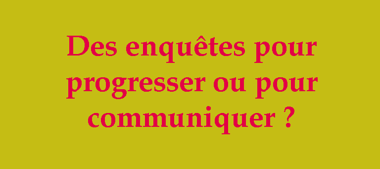 Article : Conditions de travail…à distance